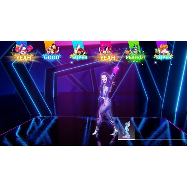Гра Just Dance 2025 Edition Nintendo Switch фото №4