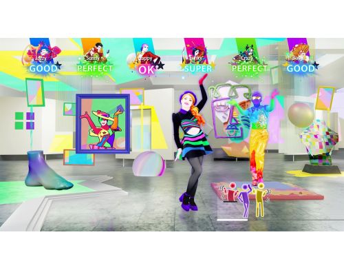 Гра Just Dance 2025 Edition Nintendo Switch фото №5