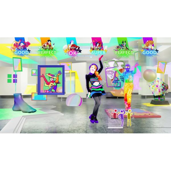 Гра Just Dance 2025 Edition Nintendo Switch фото №5