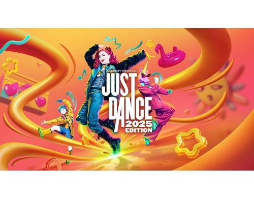 Гра Just Dance 2025 Edition Nintendo Switch фото №6