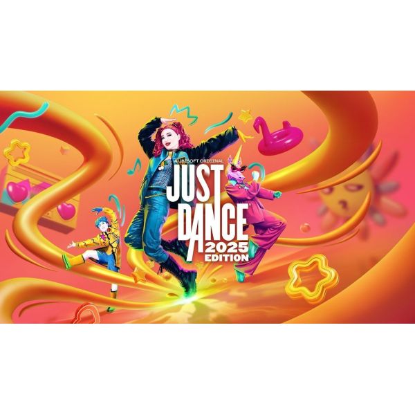 Гра Just Dance 2025 Edition Nintendo Switch фото №6