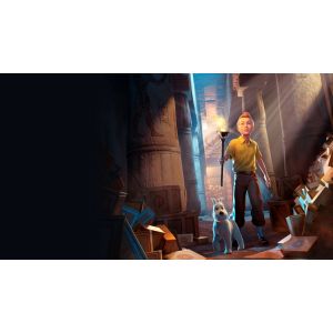 Игра Tintin Reporter Cigars of the Pharaoh Limited Edition Nintendo Switch