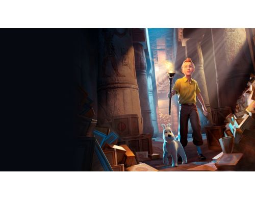 Игра Tintin Reporter Cigars of the Pharaoh Limited Edition Nintendo Switch фото №5
