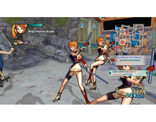 Код активации One Piece: Pirate Warriors 3 Deluxe Edition Nintendo Switch фото №3
