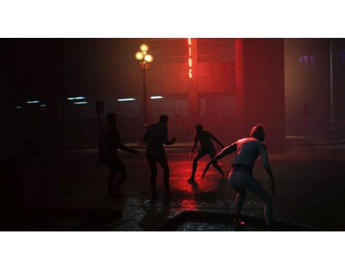 Игра Vampire: The Masquerade – Bloodlines 2 Day One Edition PS5 фото №2