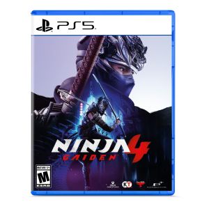 Игра Ninja Gaiden 4 PS5