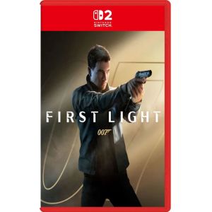 Гра 007 First Light Nintendo Switch 2