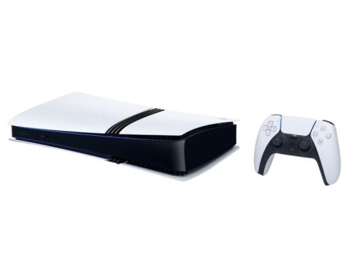 Ігрова консоль Sony PlayStation 5 Pro 2TB Вживана фото №2