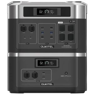 Зарядная станция EcoFlow E2000 (EFE2000-EU-CBOX)