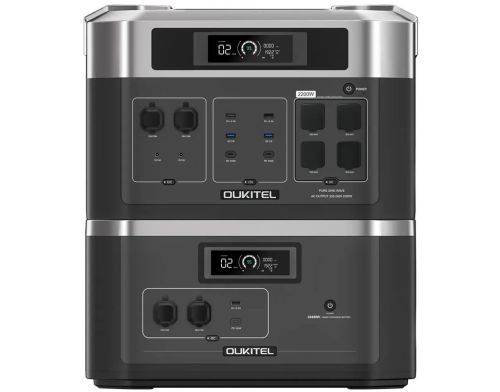 Зарядная станция EcoFlow E2000 (EFE2000-EU-CBOX) фото №2