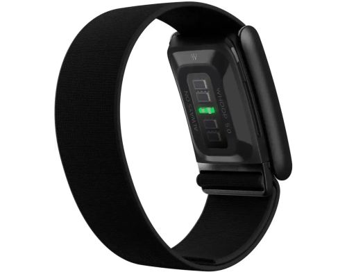 Фитнес-браслет WHOOP 5.0 One Jet Black CoreKnit - 12-Month Membership (973-003-000) фото №2