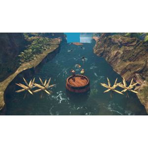 Игра Jumanji Wild Adventures Nintendo Switch