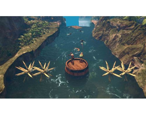 Гра Jumanji Wild Adventures Nintendo Switch фото №2