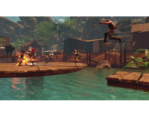 Гра Jumanji Wild Adventures Nintendo Switch фото №4