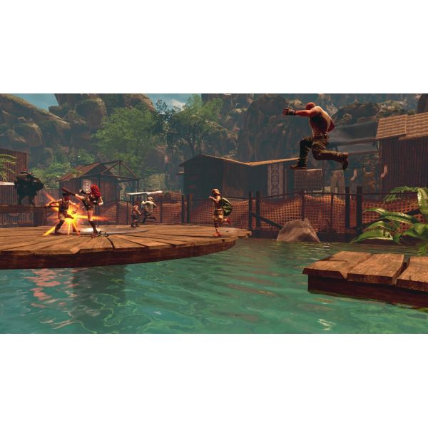 Гра Jumanji Wild Adventures Nintendo Switch фото №4