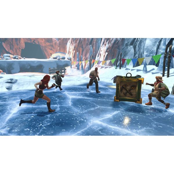 Гра Jumanji Wild Adventures Nintendo Switch фото №5