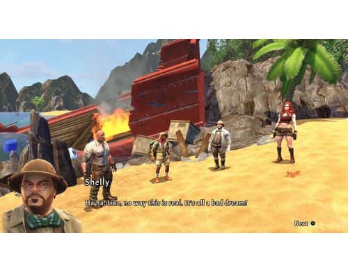 Гра Jumanji Wild Adventures Nintendo Switch фото №6