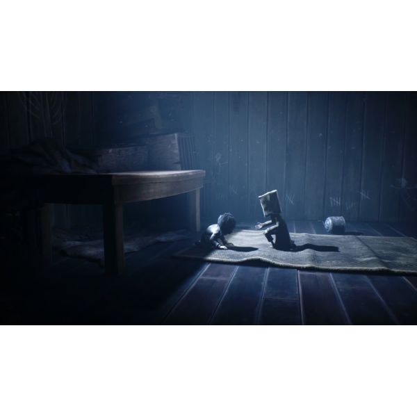 Игра Little Nightmares 2 Enhanced Edition PS5 фото №2