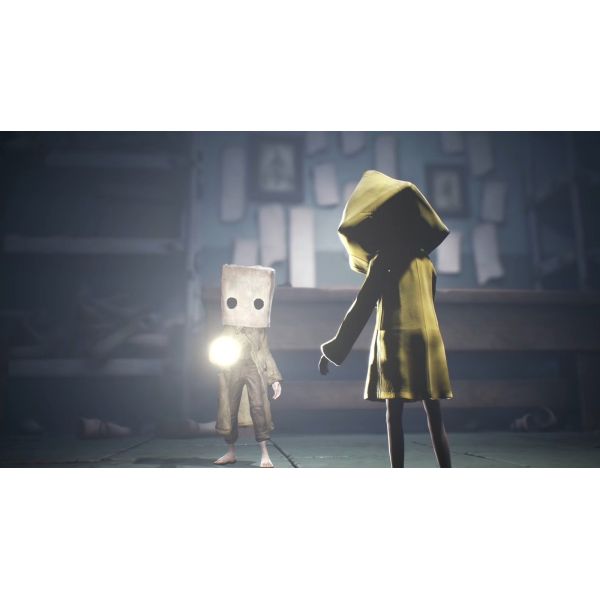 Игра Little Nightmares 2 Enhanced Edition PS5 фото №3