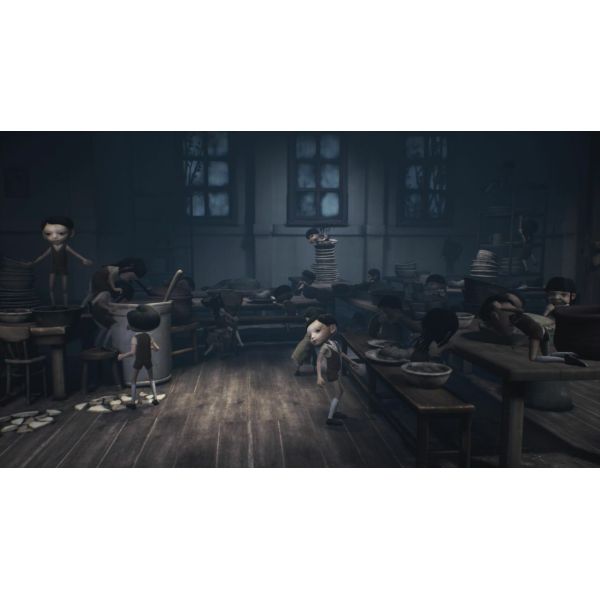 Игра Little Nightmares 2 Enhanced Edition PS5 фото №4