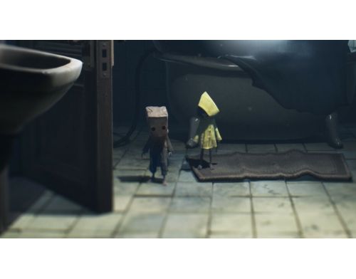 Игра Little Nightmares 2 Enhanced Edition PS5 фото №6