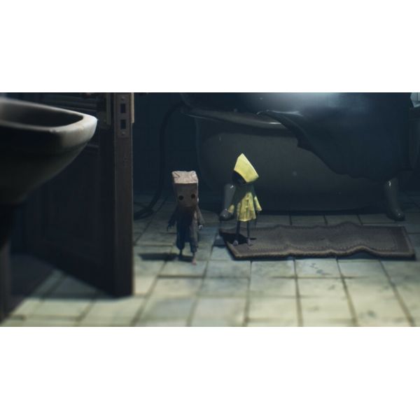 Игра Little Nightmares 2 Enhanced Edition PS5 фото №6