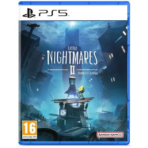 Игра Little Nightmares 2 Enhanced Edition PS5