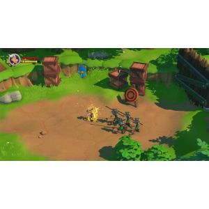 Игра Asterix & Obelix XXL 3 — The Crystal Menhir PS5