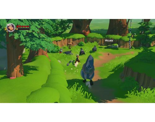 Игра Asterix & Obelix XXL 3 — The Crystal Menhir PS5 фото №6