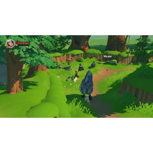 Игра Asterix & Obelix XXL 3 — The Crystal Menhir PS5 фото №6