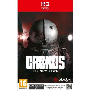 Игра Cronos - The New Dawn Nintendo Switch 2