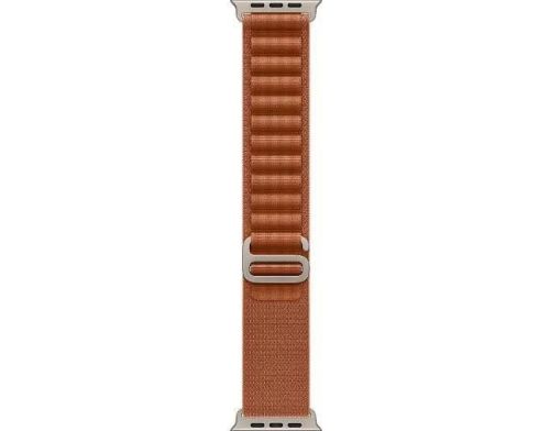 Apple Watch Ultra 3 GPS + Cellular 49mm Natural Tit. Case w. Terra Cotta A. Loop - Large (MF1V4+MFTD4) фото №3