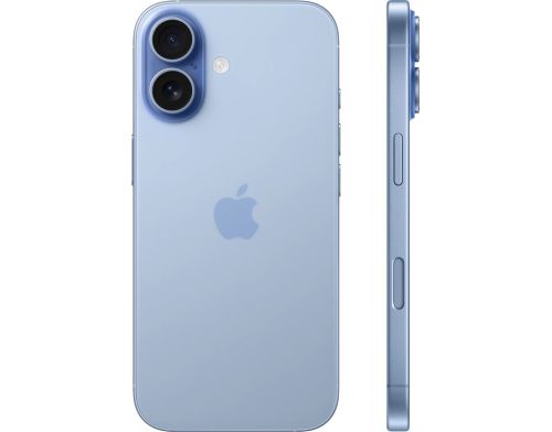 Apple iPhone 17 256GB Mist Blue (MG6L4) фото №2