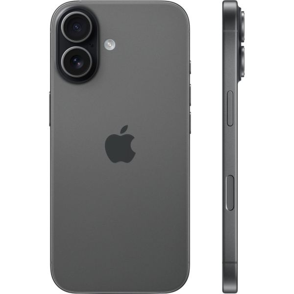 Apple iPhone 17 256GB eSIM Black (MG464) фото №2