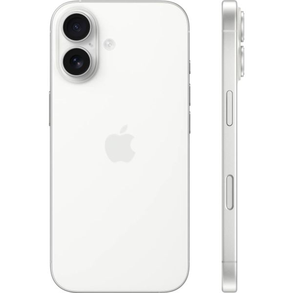 Apple iPhone 17 256GB eSIM White (MG474) фото №2