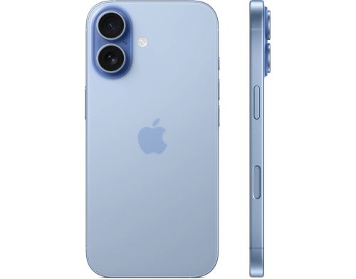 Apple iPhone 17 256GB eSIM Mist Blue (MG484) фото №2
