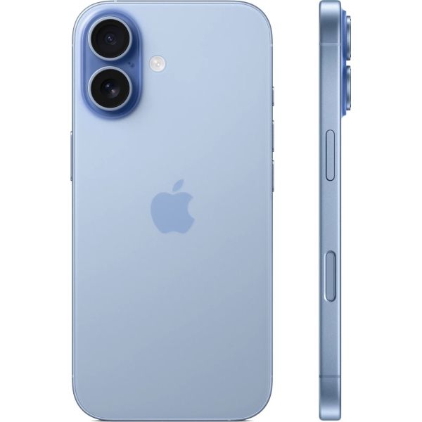 Apple iPhone 17 256GB eSIM Mist Blue (MG484) фото №2