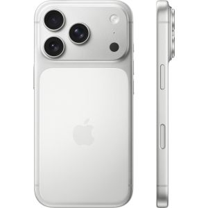 Apple iPhone 17 Pro 512GB Silver (MG8K4)