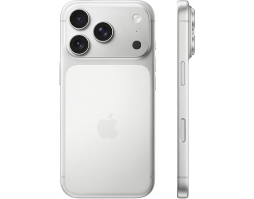 Apple iPhone 17 Pro 512GB Silver (MG8K4) фото №2