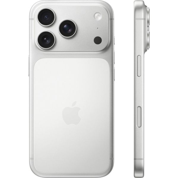 Apple iPhone 17 Pro 512GB Silver (MG8K4) фото №2