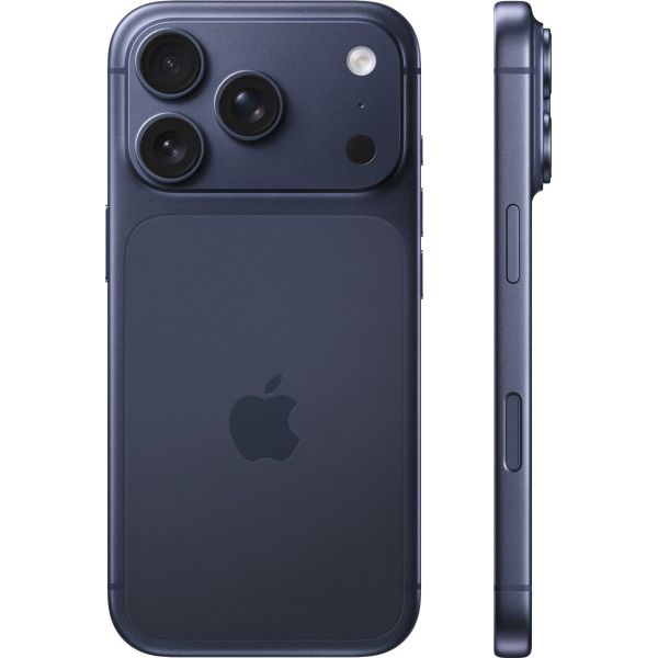 Apple iPhone 17 Pro 1TB Deep Blue (MG8R4) фото №2