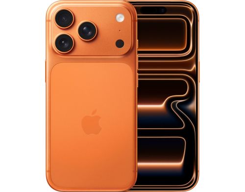 Apple iPhone 17 Pro 256GB eSIM Cosmic Orange (MG7L4) фото №3