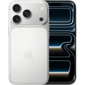 Apple iPhone 17 Pro 512GB eSIM Silver (MG7N4)