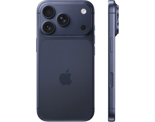 Apple iPhone 17 Pro 512GB eSIM Deep Blue (MG7Q4) фото №2