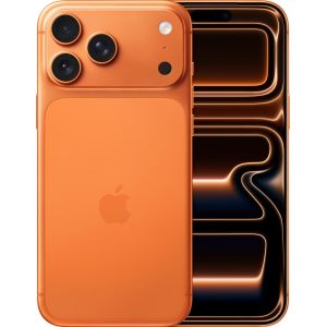Apple iPhone 17 Pro Max 256GB eSIM Cosmic Orange (MFXH4)