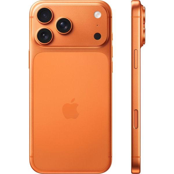 Apple iPhone 17 Pro Max 256GB eSIM Cosmic Orange (MFXH4) фото №2