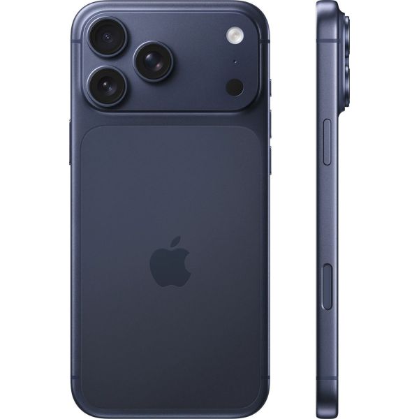 Apple iPhone 17 Pro Max 2TB eSIM Deep Blue (MFXU4) фото №2