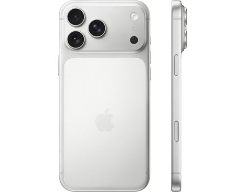 Apple iPhone 17 Pro Max 1TB eSIM Silver (MFXN4) фото №2