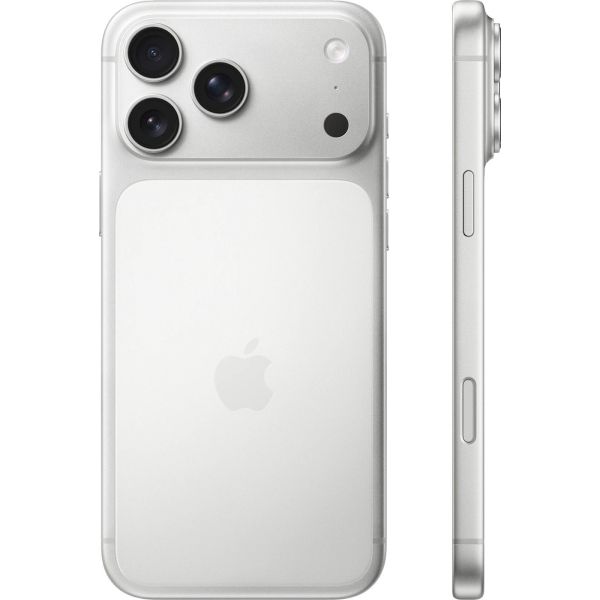 Apple iPhone 17 Pro Max 1TB eSIM Silver (MFXN4) фото №2