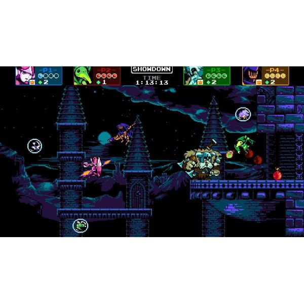 Игра Shovel Knight: Treasure Trove Nintendo Switch фото №2